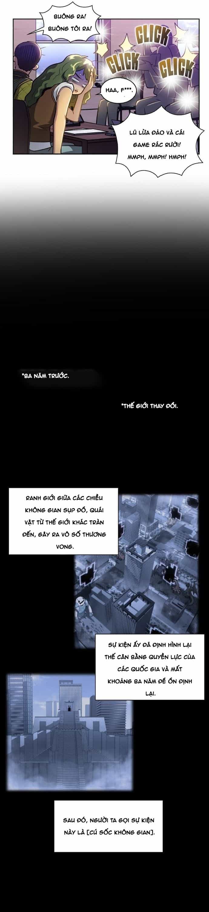 Thế Giới Game Thủ - Chương 510 - ảnh 3
