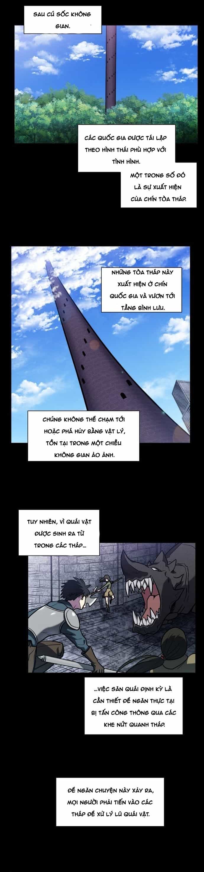 Thế Giới Game Thủ - Chương 510 - ảnh 4