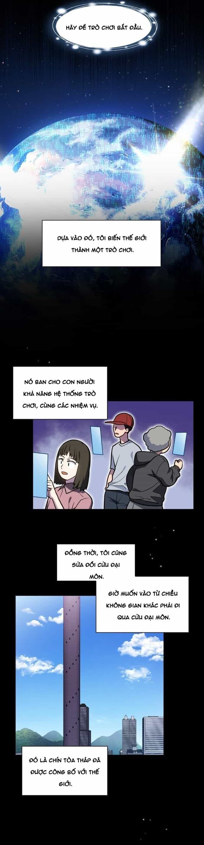 Thế Giới Game Thủ - Chương 510 - ảnh 8