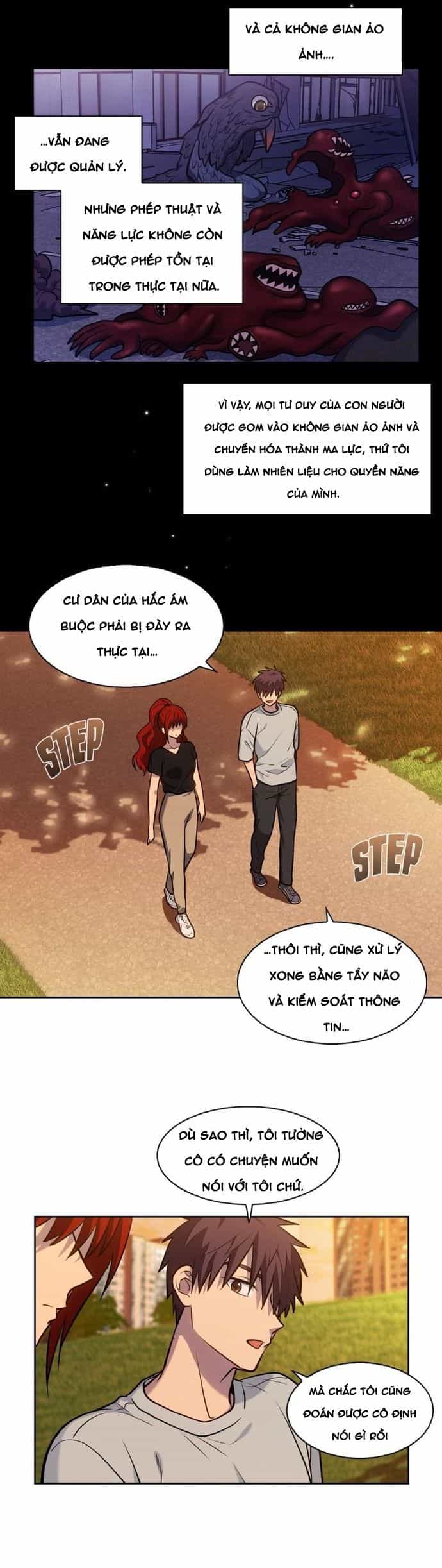 Thế Giới Game Thủ - Chương 510 - ảnh 9