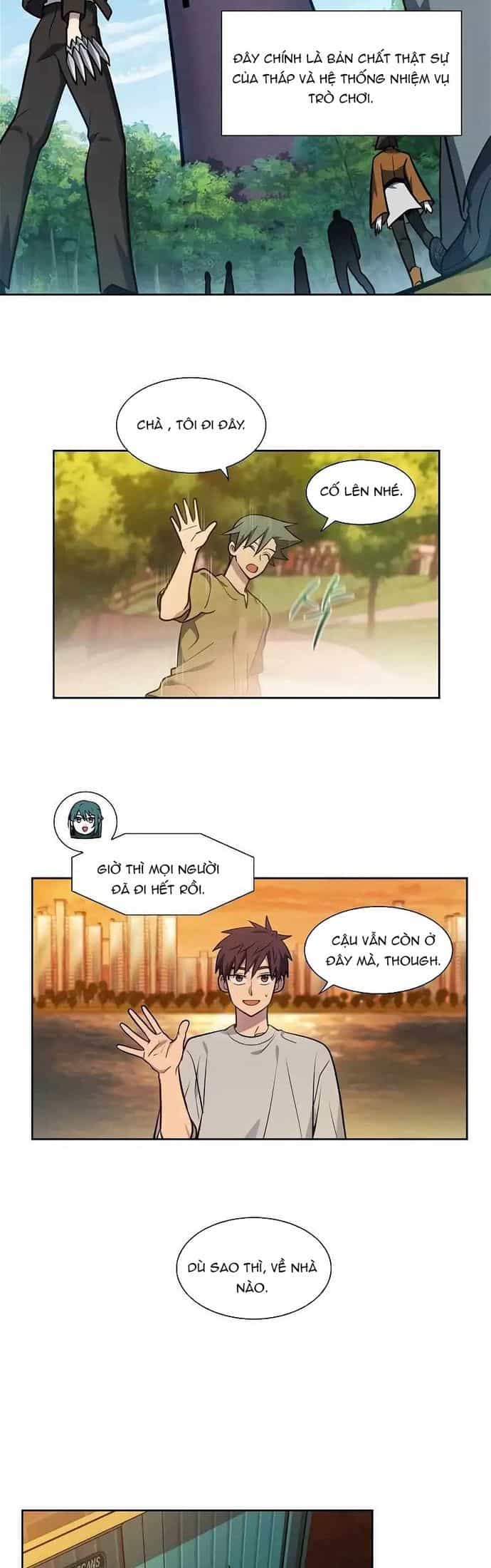 Thế Giới Game Thủ - Chương 511 - ảnh 24