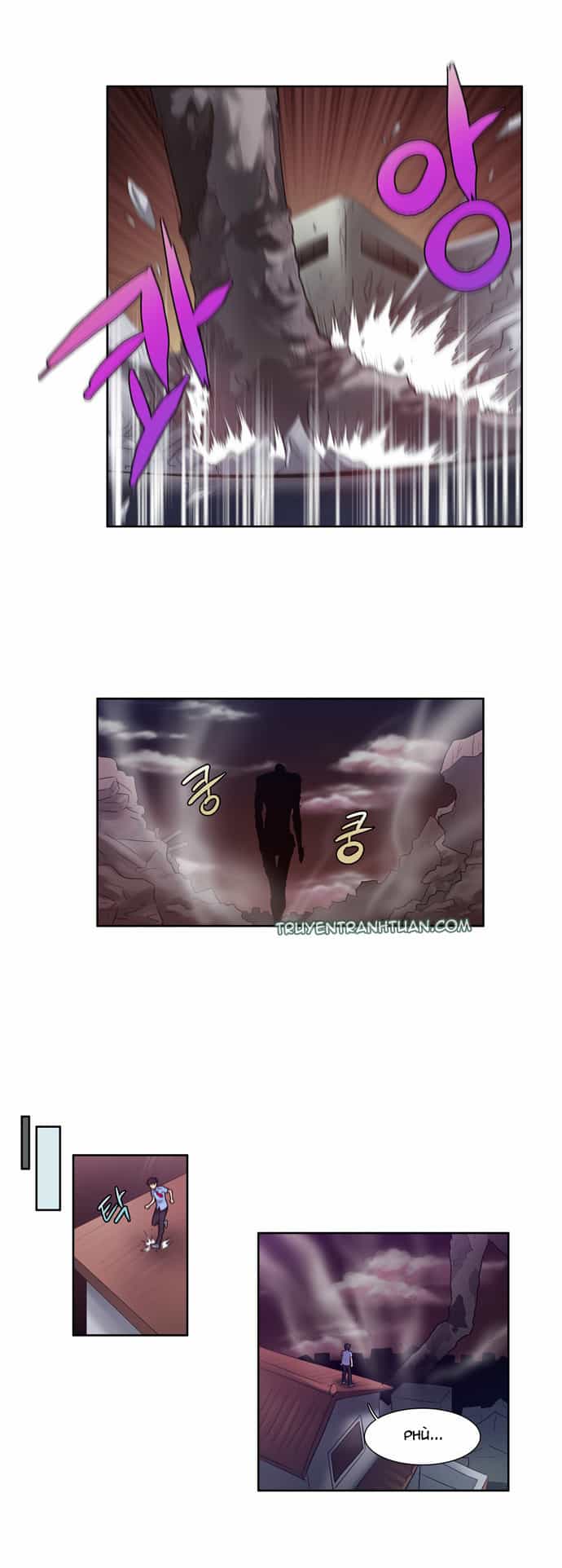 Thế Giới Game Thủ - Chương 58 - ảnh 23