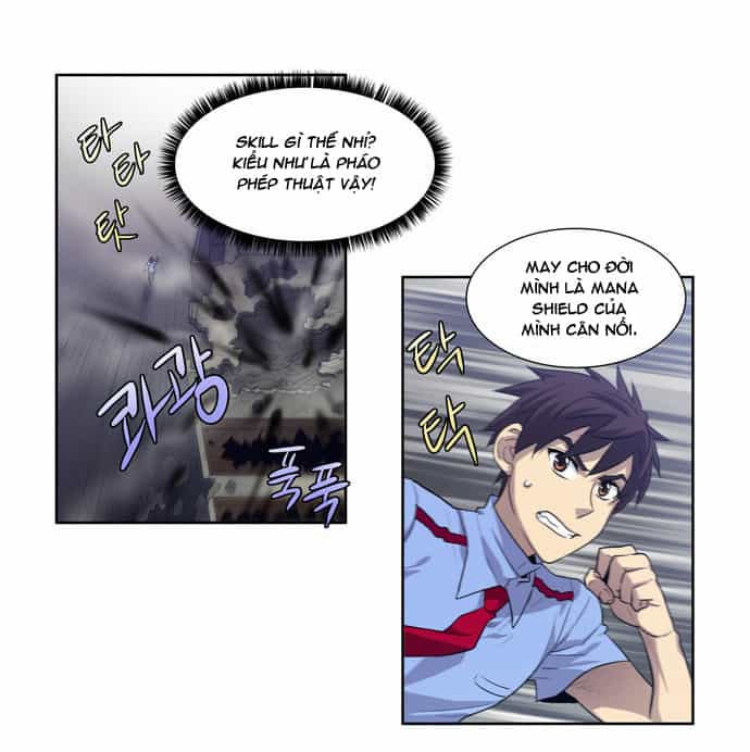 Thế Giới Game Thủ - Chương 61 - ảnh 13