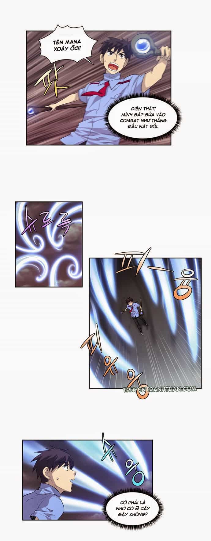 Thế Giới Game Thủ - Chương 63 - ảnh 11