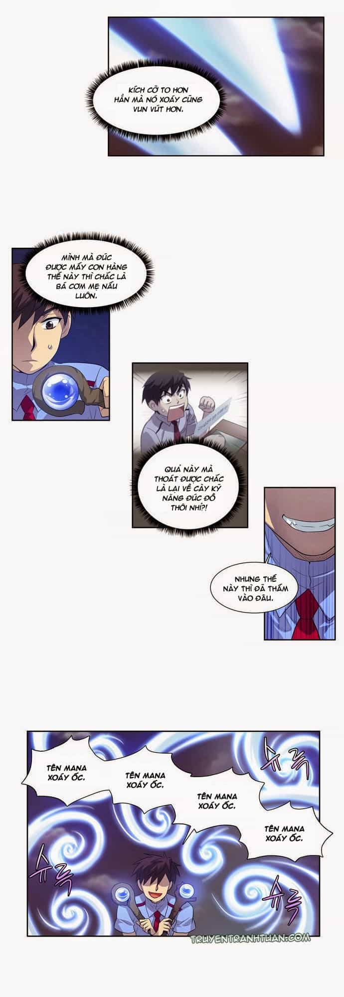 Thế Giới Game Thủ - Chương 63 - ảnh 12