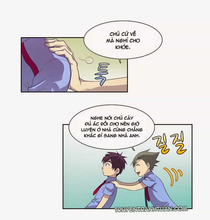 Thế Giới Game Thủ - Chương 67 - ảnh 17