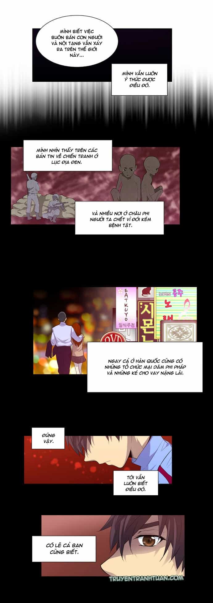 Thế Giới Game Thủ - Chương 68 - ảnh 11
