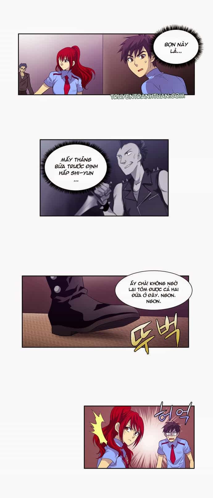Thế Giới Game Thủ - Chương 68 - ảnh 36