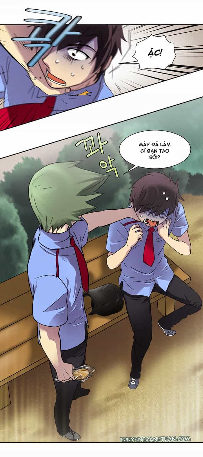Thế Giới Game Thủ - Chương 7 - ảnh 23
