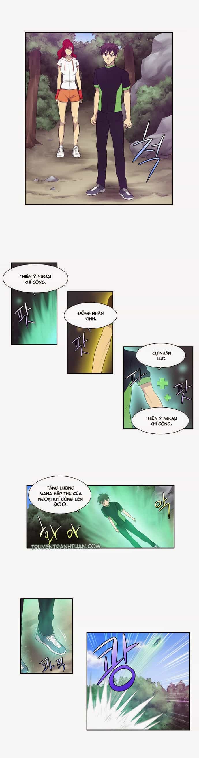 Thế Giới Game Thủ - Chương 70 - ảnh 22