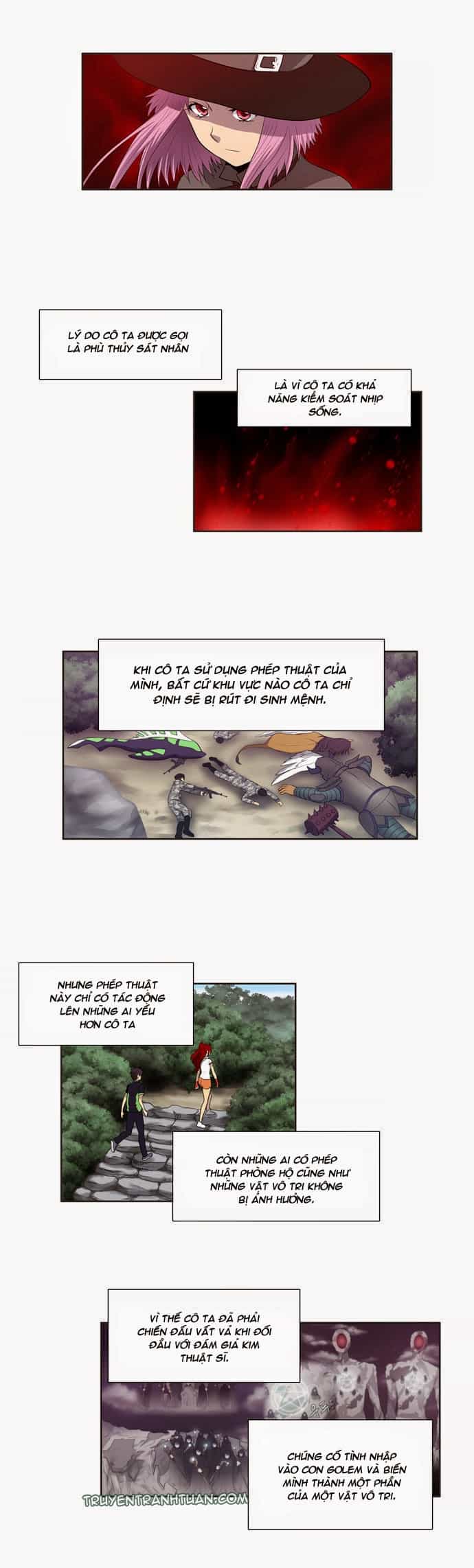 Thế Giới Game Thủ - Chương 71 - ảnh 22