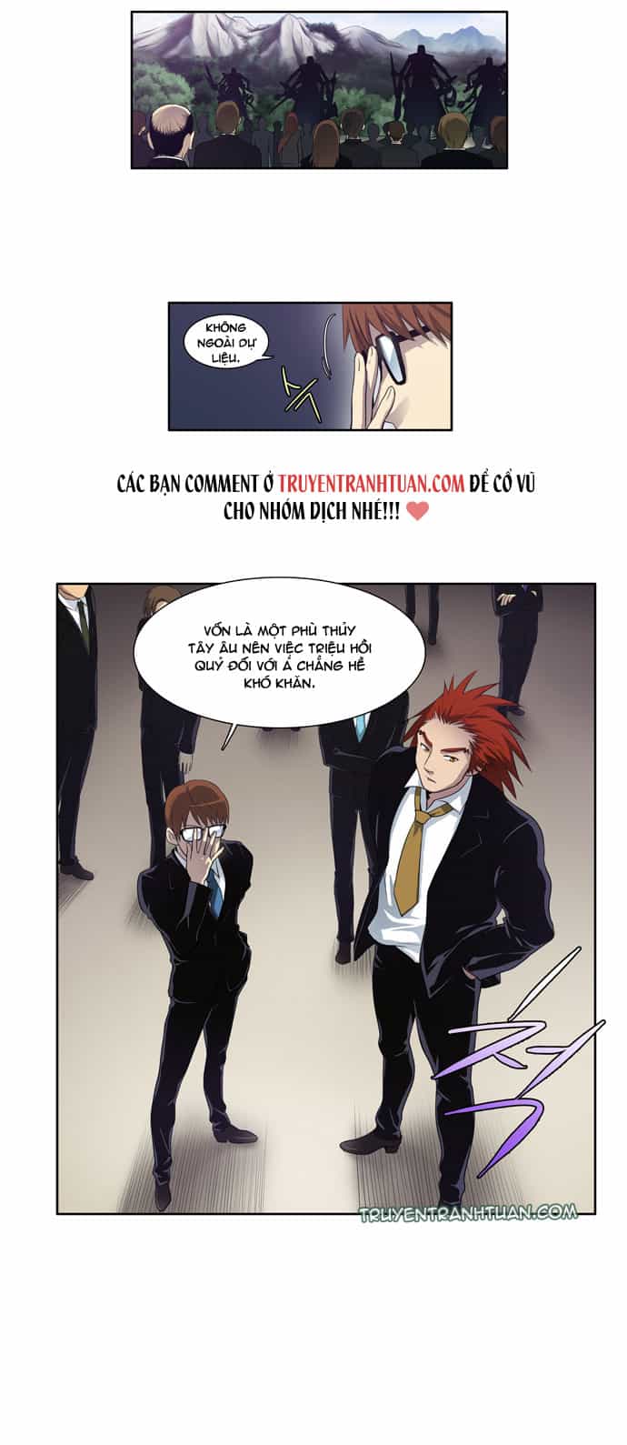 Thế Giới Game Thủ - Chương 73 - ảnh 18