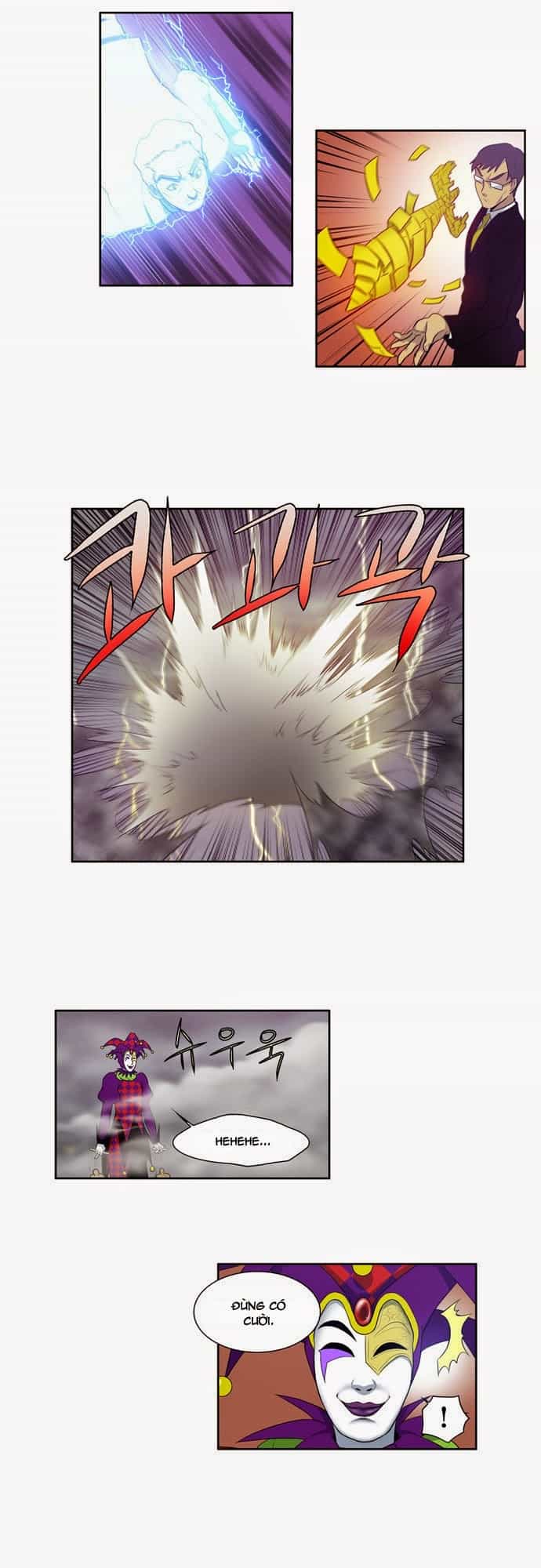 Thế Giới Game Thủ - Chương 82 - ảnh 18