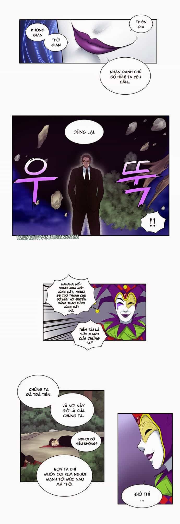 Thế Giới Game Thủ - Chương 83 - ảnh 25