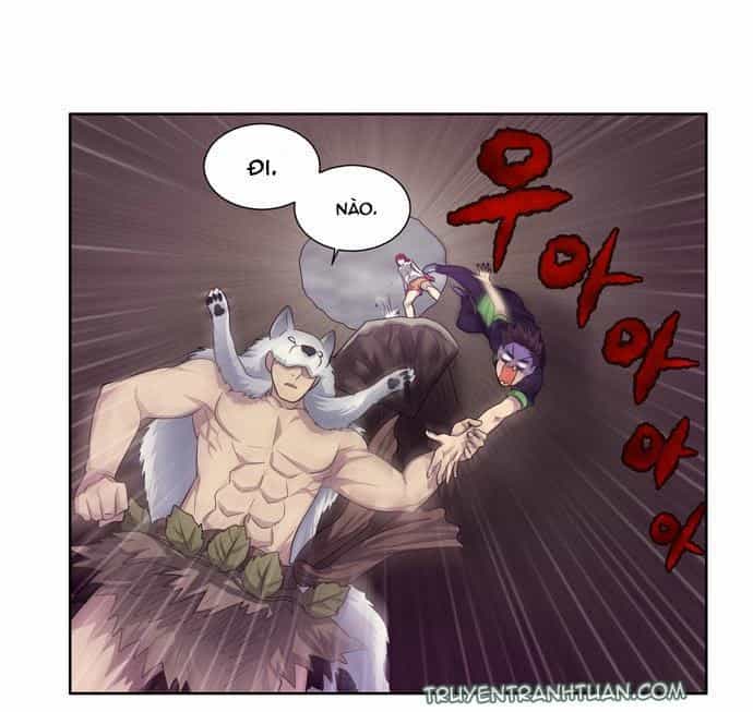 Thế Giới Game Thủ - Chương 84 - ảnh 31