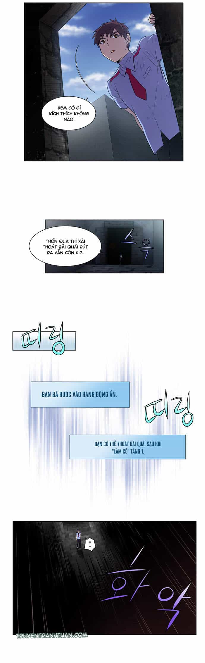 Thế Giới Game Thủ - Chương 89 - ảnh 6