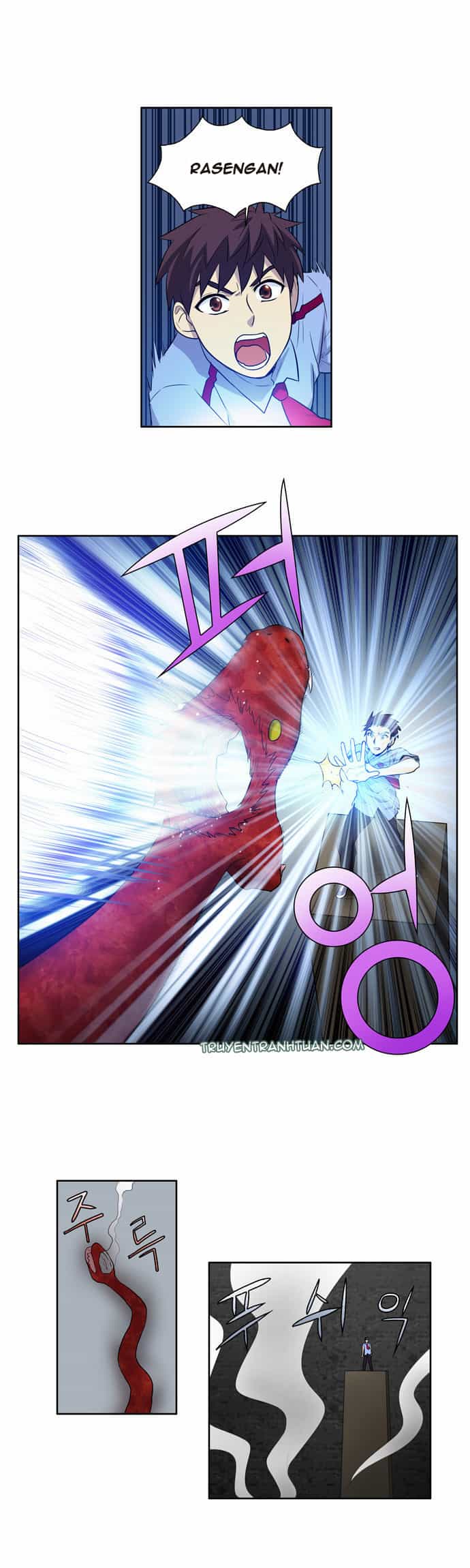 Thế Giới Game Thủ - Chương 90 - ảnh 18
