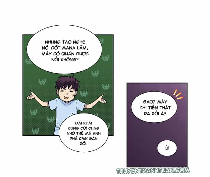 Thế Giới Game Thủ - Chương 94 - ảnh 5