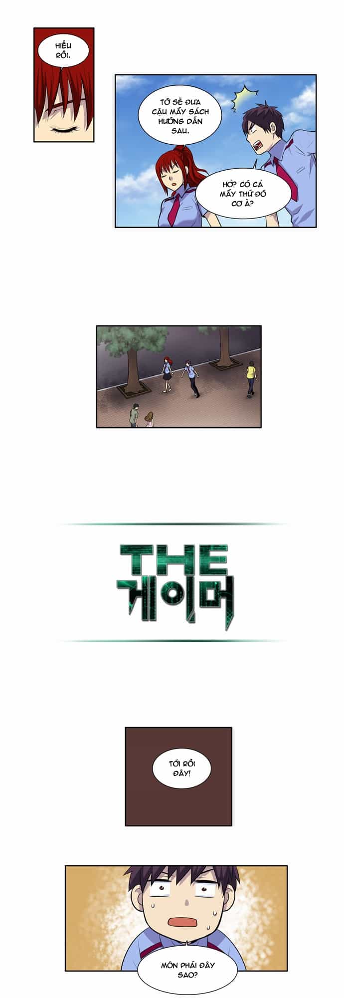 Thế Giới Game Thủ - Chương 95 - ảnh 18