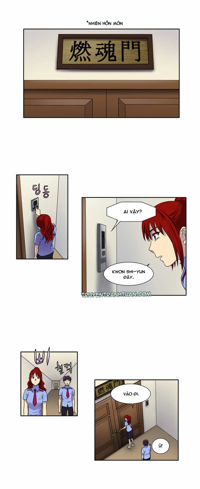 Thế Giới Game Thủ - Chương 95 - ảnh 21