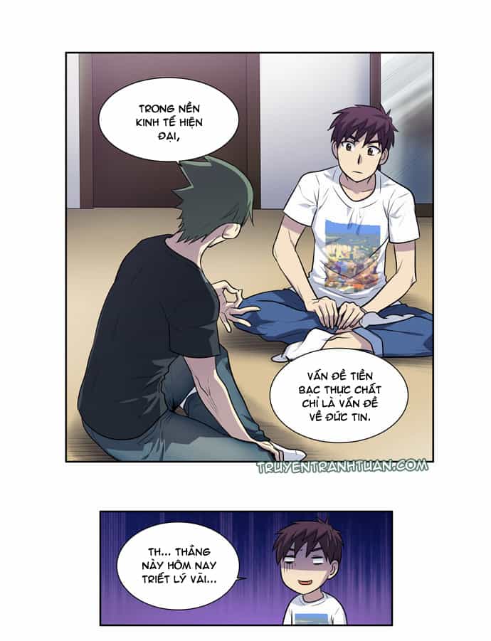 Thế Giới Game Thủ - Chương 96 - ảnh 22