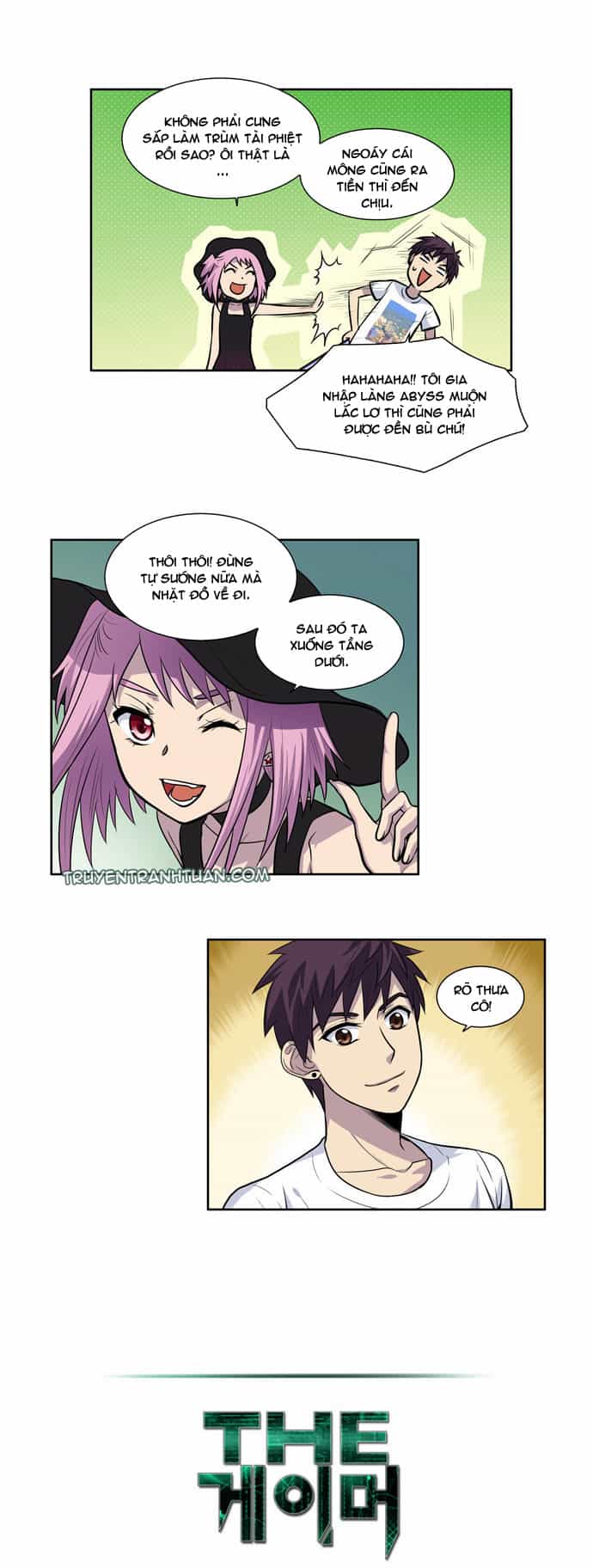 Thế Giới Game Thủ - Chương 98 - ảnh 6