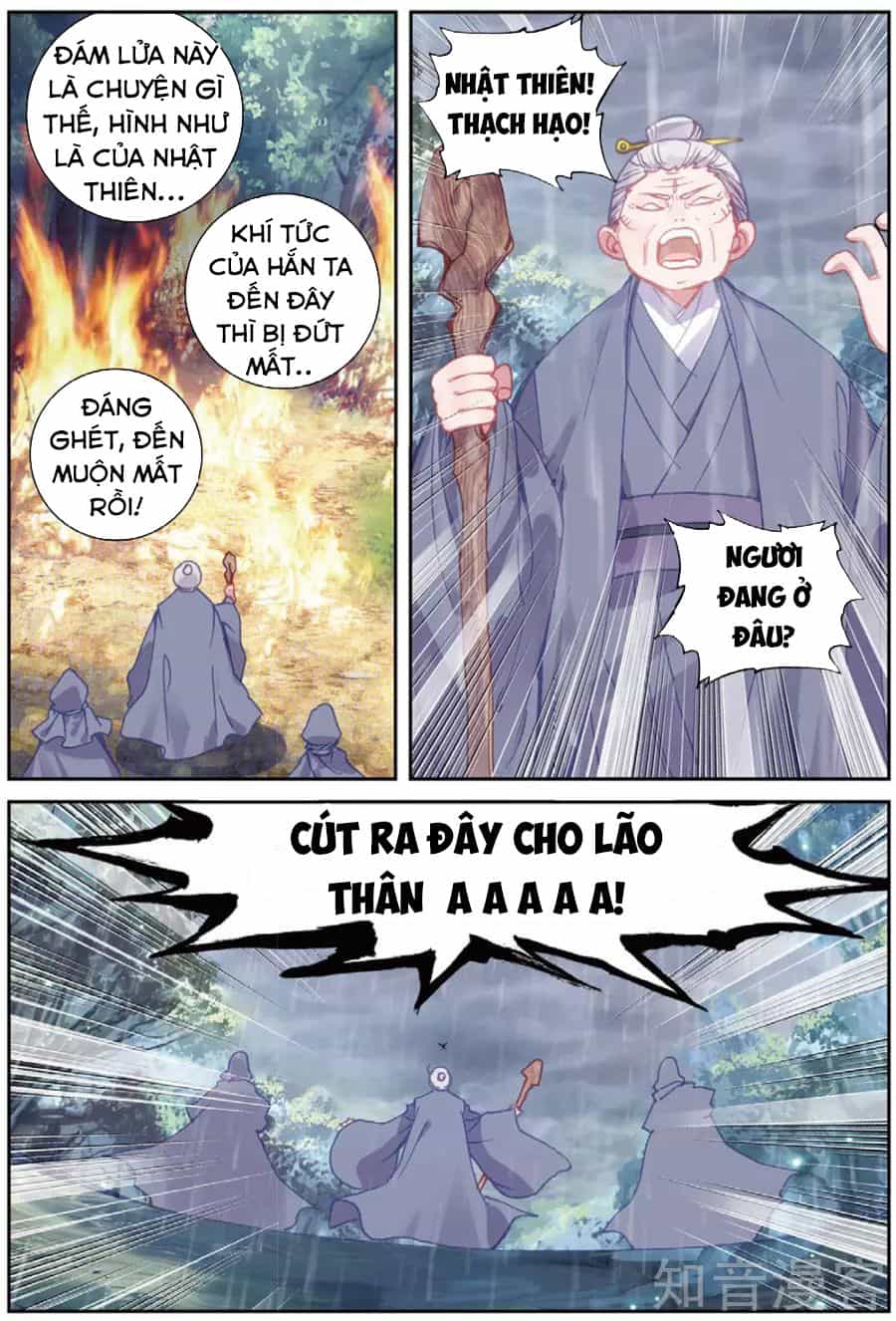 Thế Giới Hoàn Mỹ - Chương 101 - ảnh 22