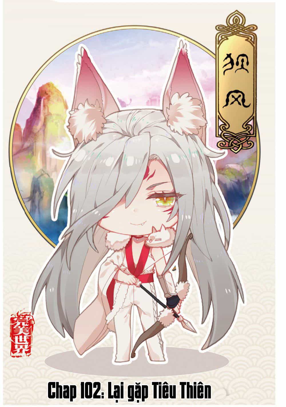 Thế Giới Hoàn Mỹ - Chương 102 - ảnh 2