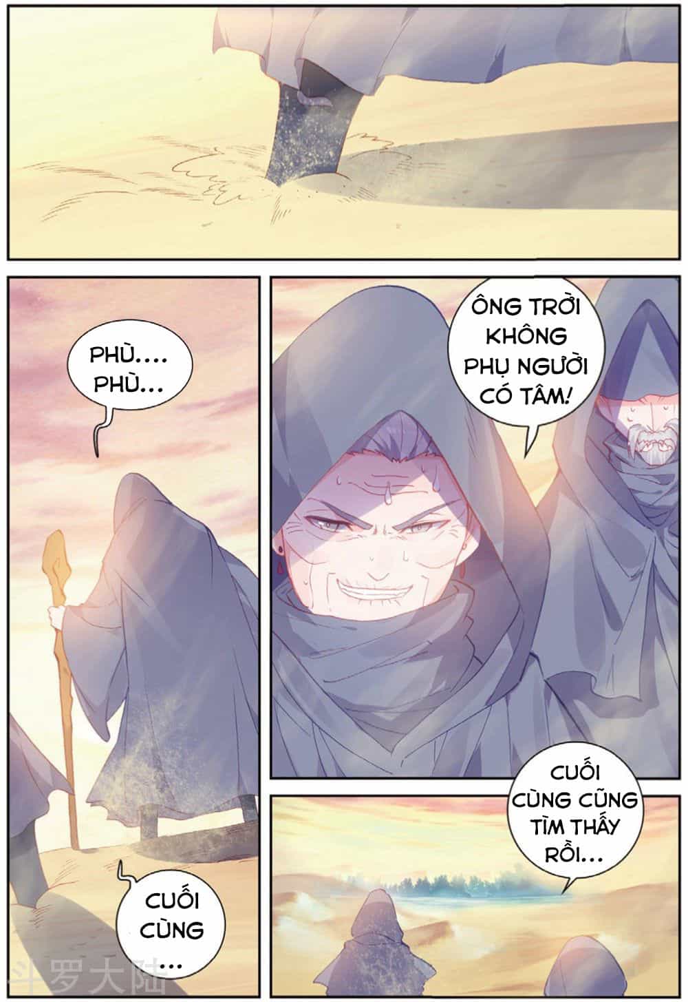 Thế Giới Hoàn Mỹ - Chương 102 - ảnh 7