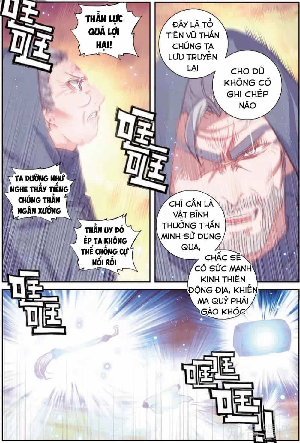 Thế Giới Hoàn Mỹ - Chương 104 - ảnh 10