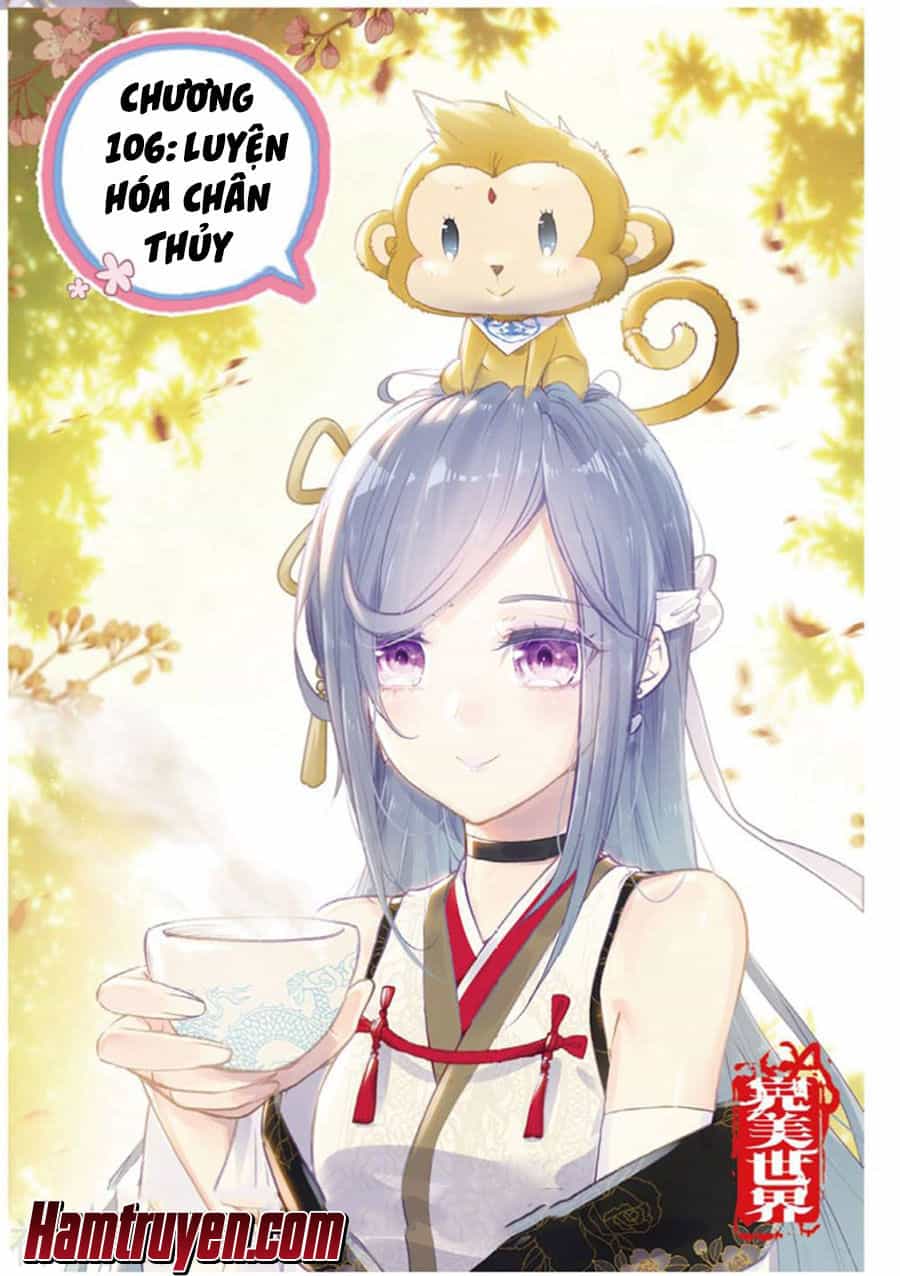 Thế Giới Hoàn Mỹ - Chương 106 - ảnh 2