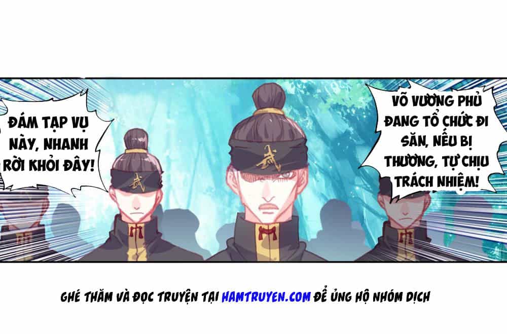 Thế Giới Hoàn Mỹ - Chương 109 - ảnh 21