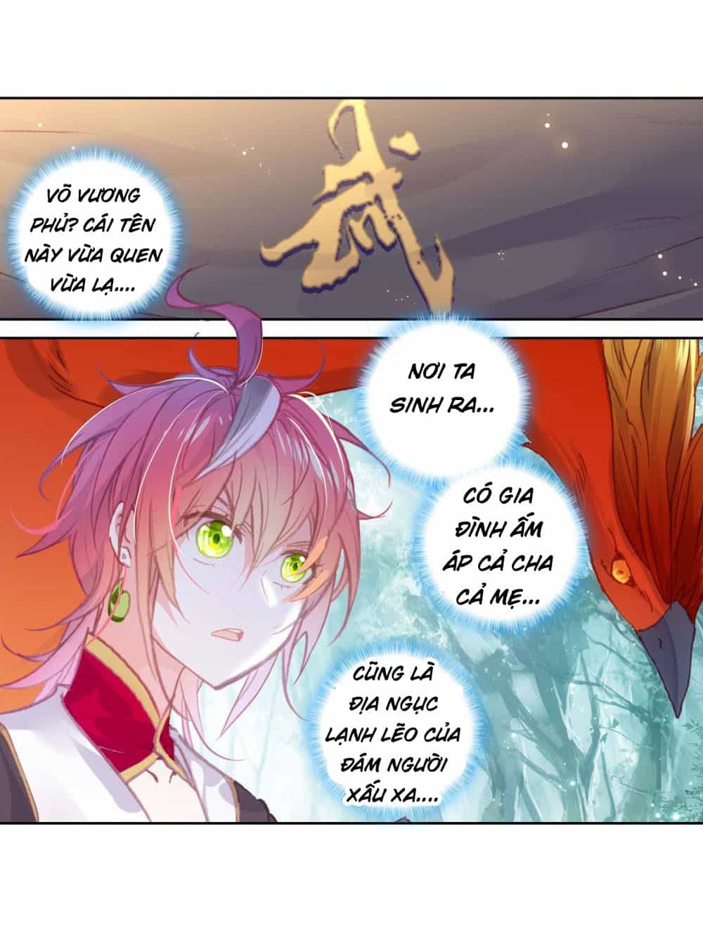 Thế Giới Hoàn Mỹ - Chương 109 - ảnh 22