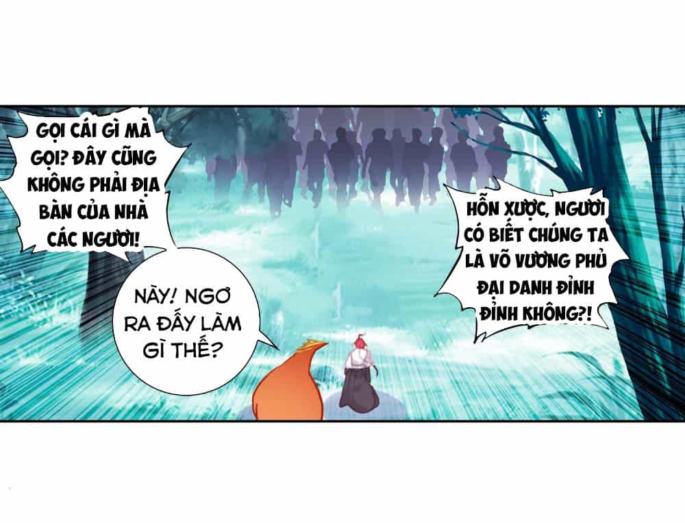 Thế Giới Hoàn Mỹ - Chương 109 - ảnh 23