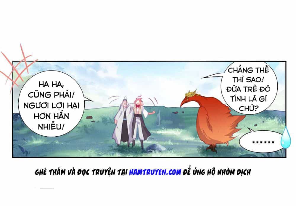 Thế Giới Hoàn Mỹ - Chương 109 - ảnh 3