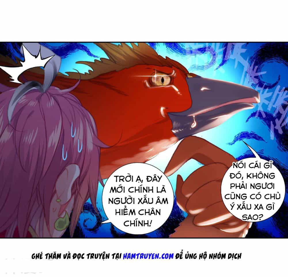 Thế Giới Hoàn Mỹ - Chương 109 - ảnh 8