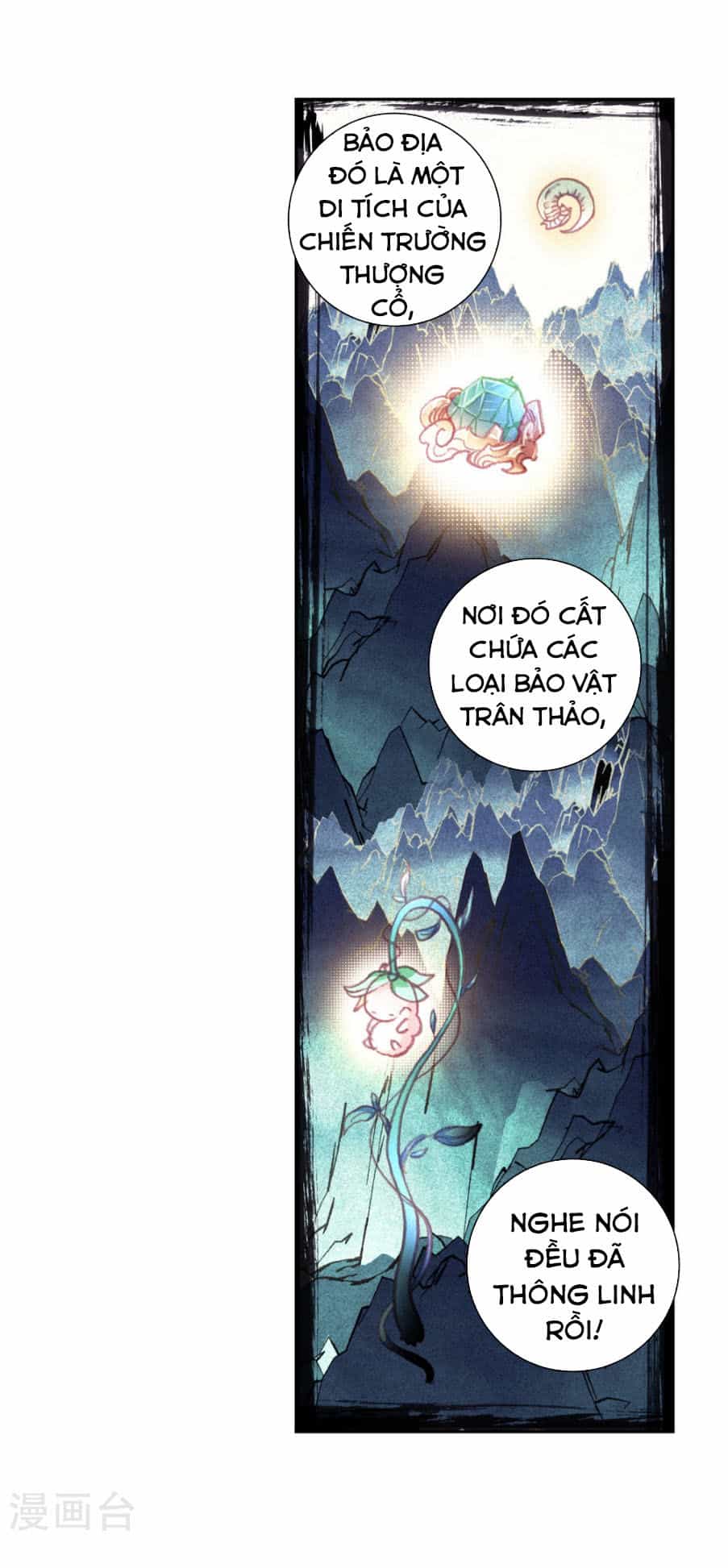 Thế Giới Hoàn Mỹ - Chương 110 - ảnh 25