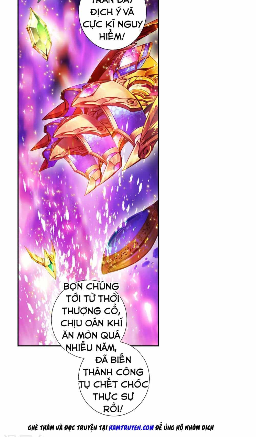 Thế Giới Hoàn Mỹ - Chương 115 - ảnh 28