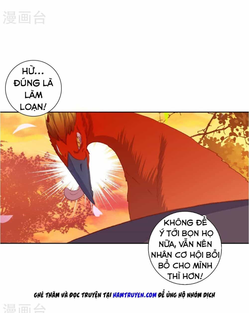 Thế Giới Hoàn Mỹ - Chương 115 - ảnh 6