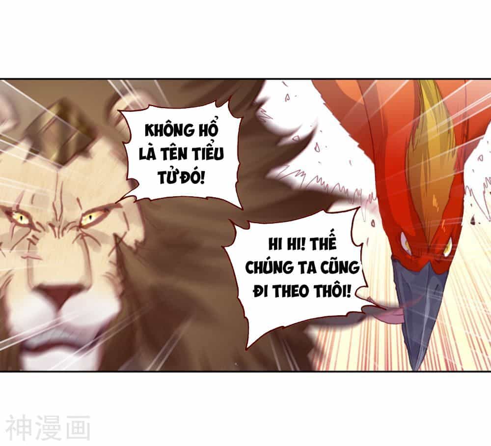 Thế Giới Hoàn Mỹ - Chương 116 - ảnh 11