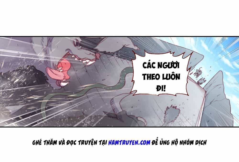 Thế Giới Hoàn Mỹ - Chương 116 - ảnh 12