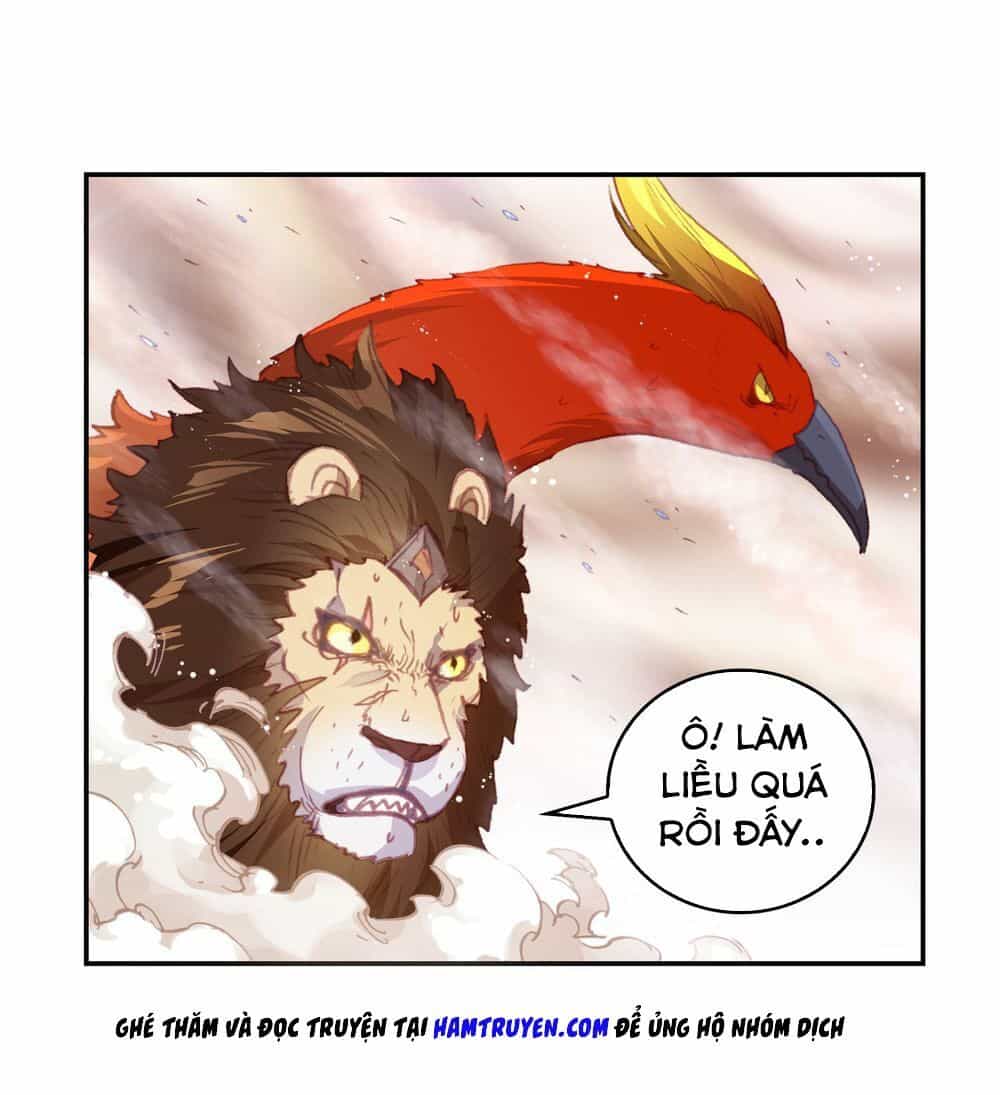 Thế Giới Hoàn Mỹ - Chương 117 - ảnh 18