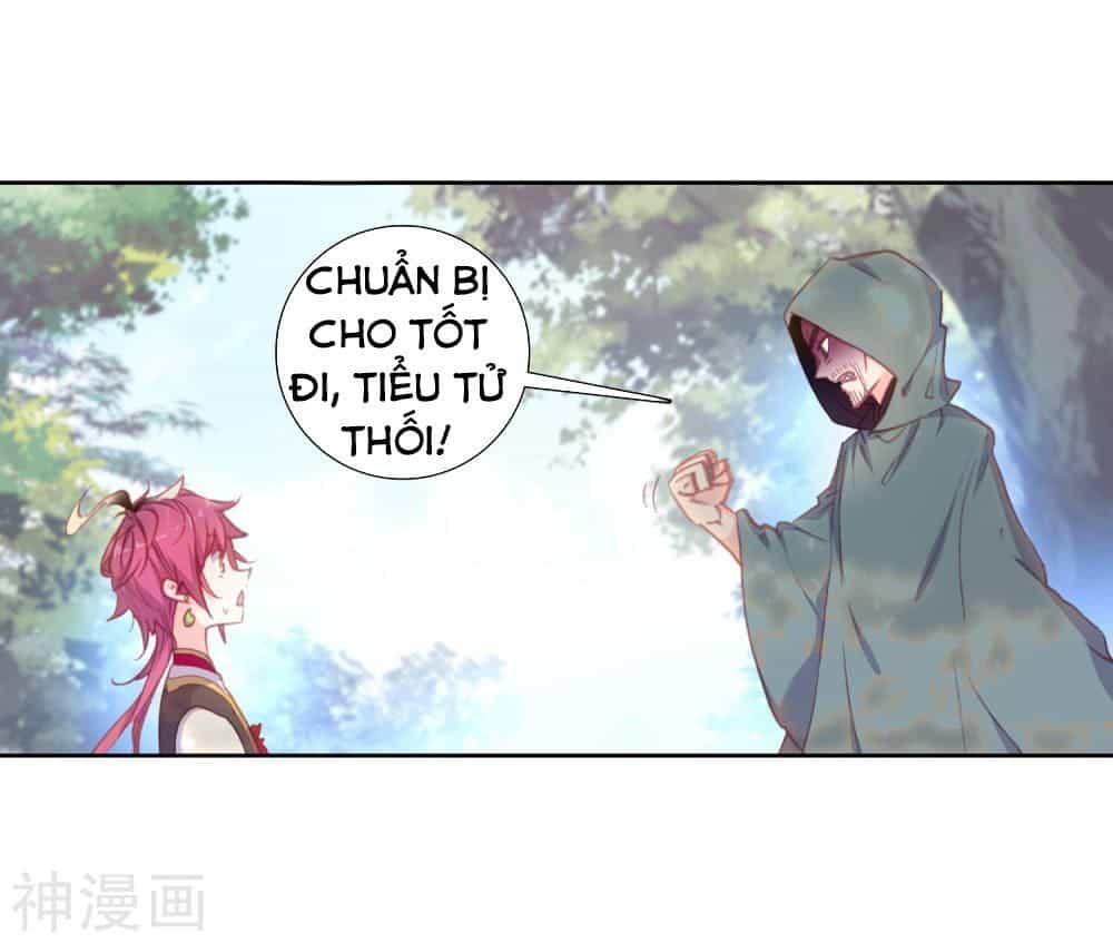Thế Giới Hoàn Mỹ - Chương 120 - ảnh 13