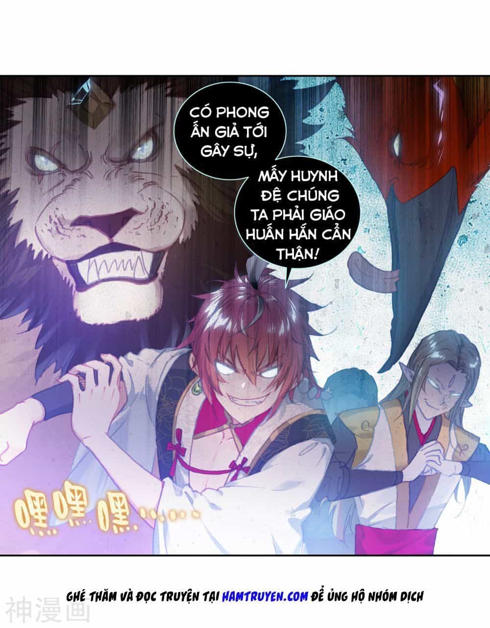 Thế Giới Hoàn Mỹ - Chương 120 - ảnh 18