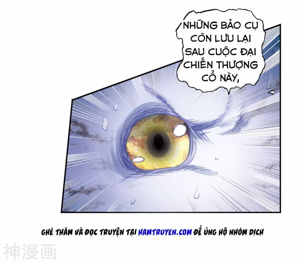 Thế Giới Hoàn Mỹ - Chương 121 - ảnh 22