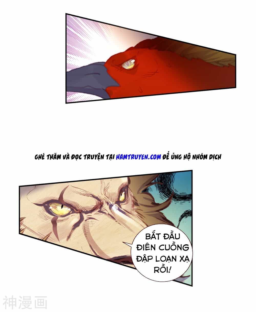 Thế Giới Hoàn Mỹ - Chương 121 - ảnh 24