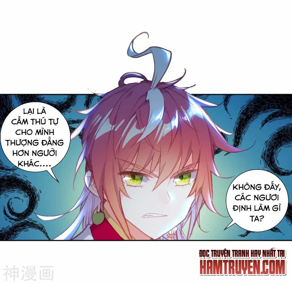 Thế Giới Hoàn Mỹ - Chương 125 - ảnh 7