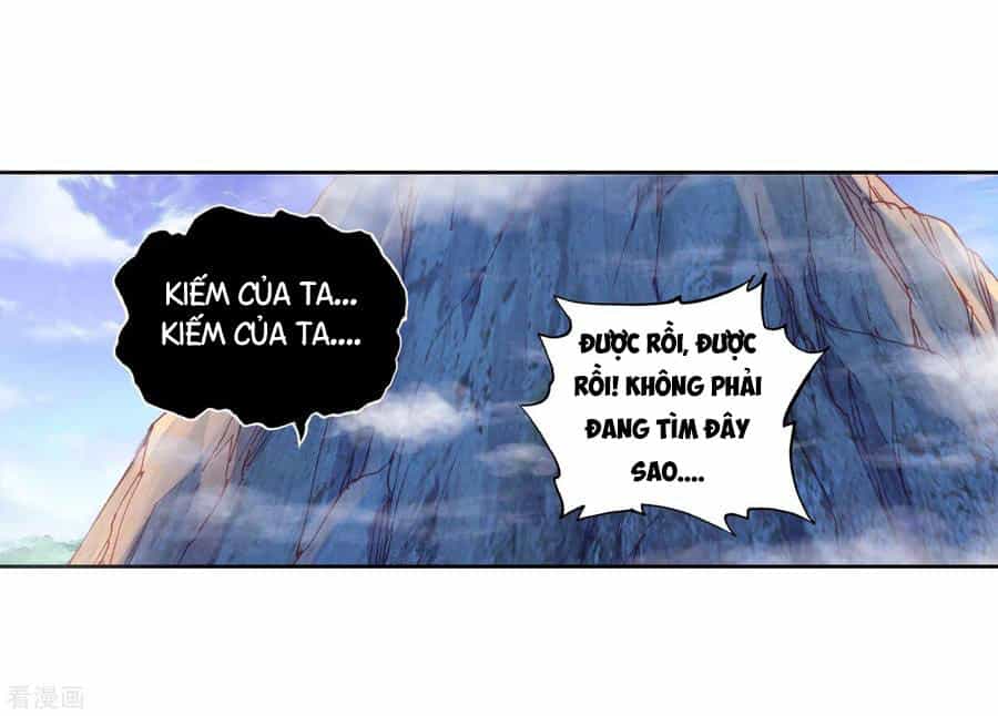 Thế Giới Hoàn Mỹ - Chương 130 - ảnh 22