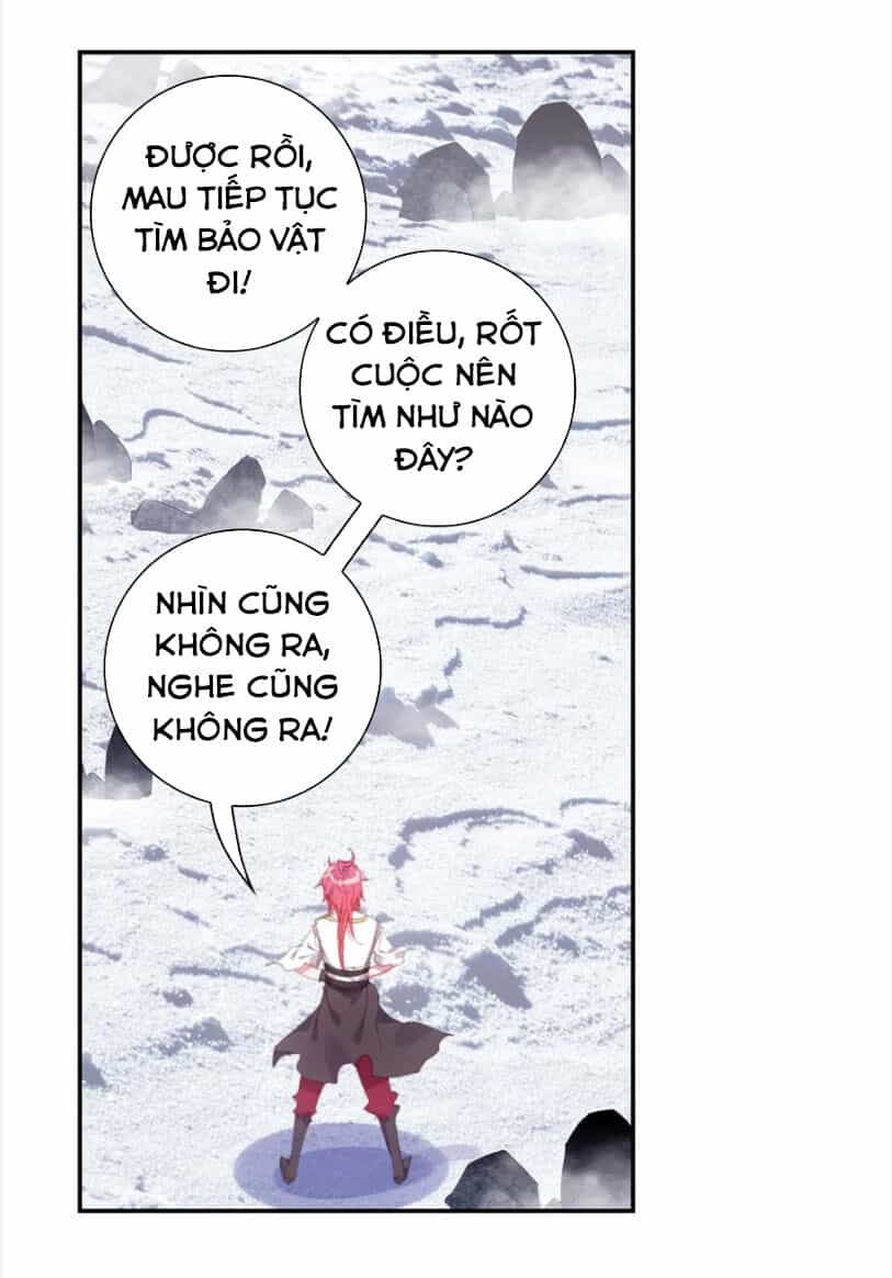 Thế Giới Hoàn Mỹ - Chương 132 - ảnh 17