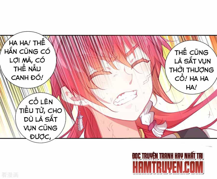 Thế Giới Hoàn Mỹ - Chương 133 - ảnh 17
